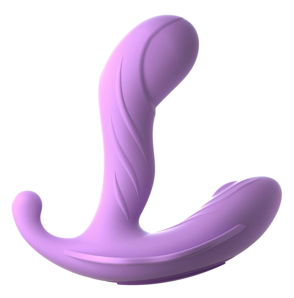 Fantasy For Her - GI Spot Stimulator Vibrator with Heating Function