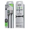 WEKOME WDC-39 Raython Series USB To Type-C 66W Super Fast Charging Data Cable with Smart Digital Display