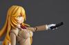 Revoltech Amazing Yamaguchi A Certain Scientific Railgun Misaki Shokuho (Winter Ver.) Action Figure