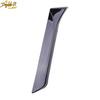 L+R Rear Window Side Spoiler Cover Trim Fits For Seat Leon FR MK3 MK3.5 2013-21