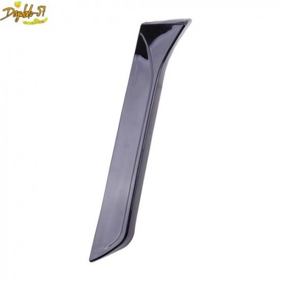 L+R Rear Window Side Spoiler Cover Trim Fits For Seat Leon FR MK3 MK3.5 2013-21