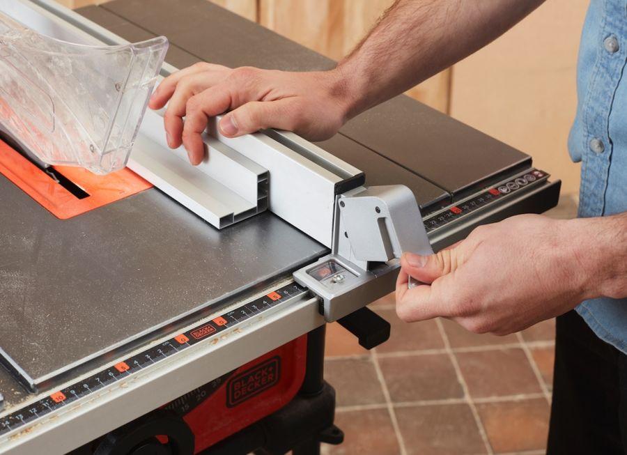 Table Saw, 254 Mm | BES720-QS | 1800 W