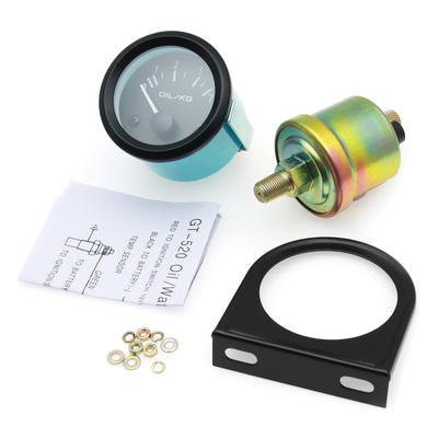 Bilelektronik – Hastighetsmätare & Varvräknare