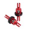 1/28 Drift Car Metal Reinforced Differential Upgrade for K969 K979 K989 Remote Control Cars