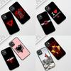 Soft Cover for Apple iPhone 12 13 Pro Max Mini ProMax X XR Air 12Pro 13Pro Casing Phone Case Albanians Red Albania Flag