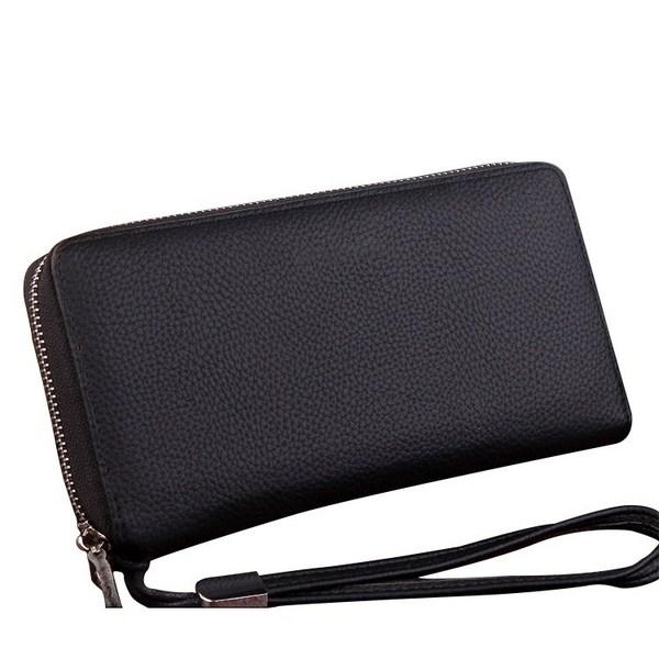 Vietnamesische Dong-Geldbörse, Bankbuch-Geldbörse mit 2 Arten von Dong-Aufklebern