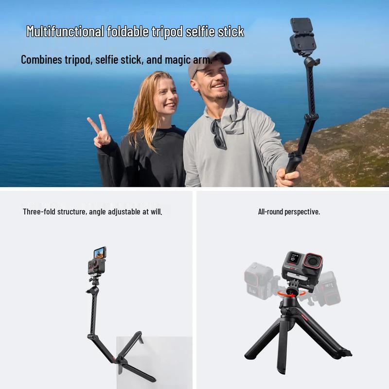 Insta360 Ace Pro 2 Flagship 8K Action Camera (CN version)