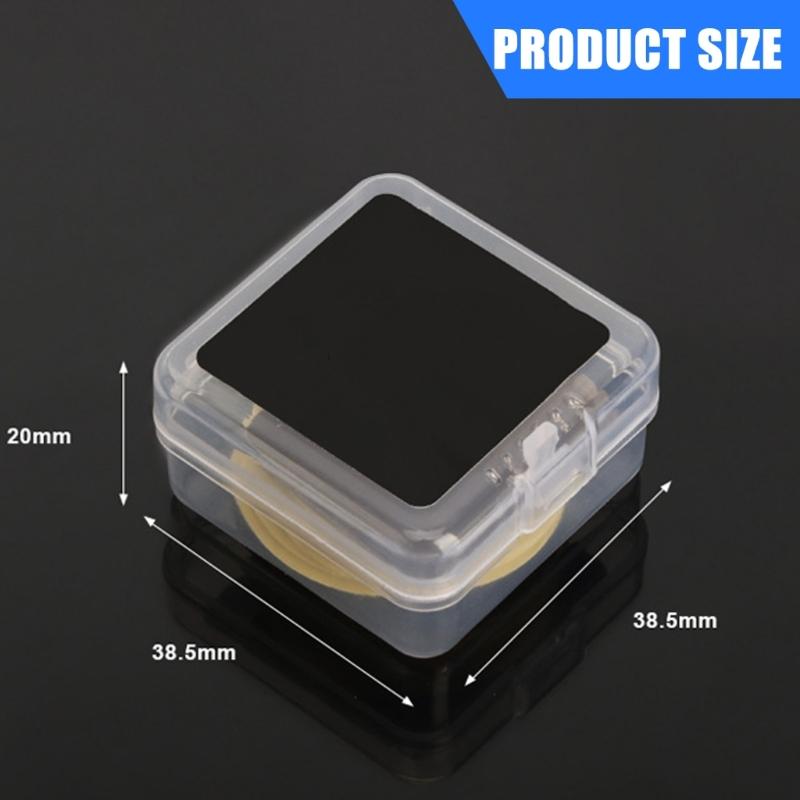 Bicycles Tire Repair Tool Bike Inner Tire Patches Round Tire Patches Portable Bike Tire Flat Repair Tool Enduring