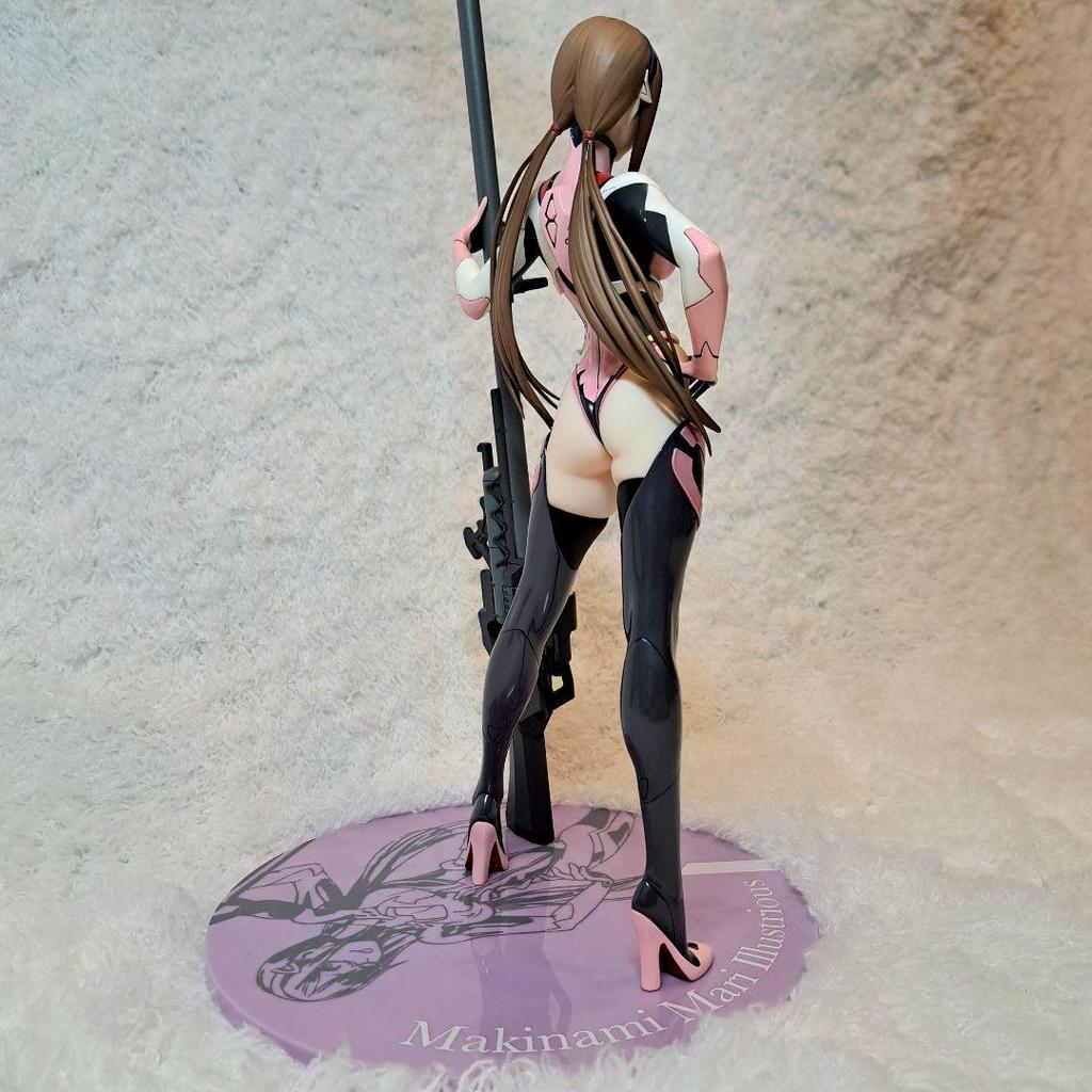 [USED] Mari Shunya Yamashita Limited Edition Flare Figure Eva