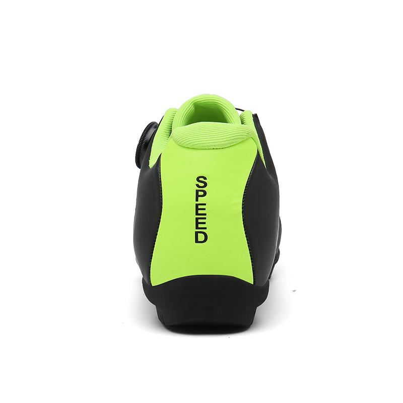Unisex Fashion Outdoor Cycling Shoes, Lightweight Leisure Sneakers for Men and Women, Breathable Walking Footwear