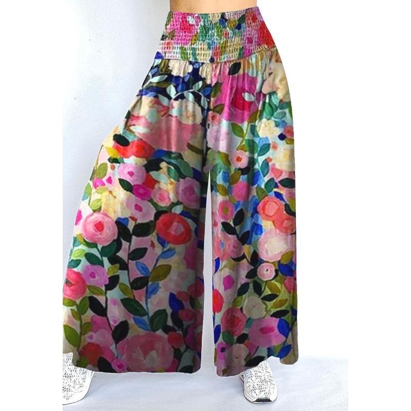 DICIFY Women's Fashion Casual Pants & Capris