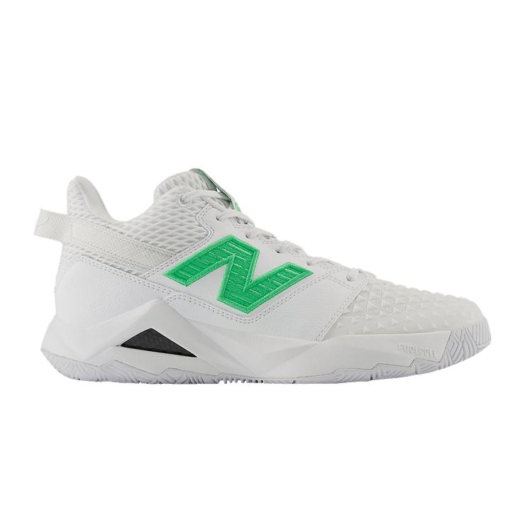 

New Balance Кроссовки Coco CG2 Wimbledon Женские Белые Яблочно-зеленые WCHCOCG2 37
