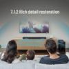 Sony HT-G700 Soundbar with Wireless Subwoofer CN Plug (adapter Included)