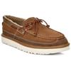 UGG Comfortable Versatile Boat Shoes Men Shoes Brown 1106811-CHE