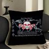 New MC Outlaws Pillowcases Home Bedding Decorative Pillow Cover Wedding Super Soft Pillow Case