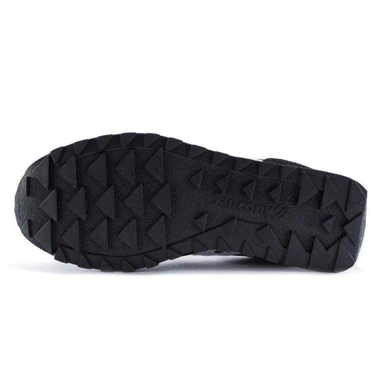 SAUCONY ג'אז מקורי שחור כסף נשים S69006-9