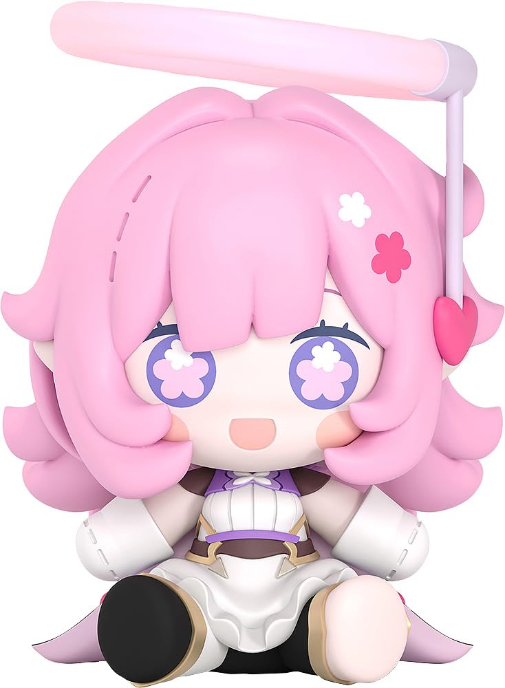 Good Smile Arts Shanghai Huggy Good Smile Honkai Impact 3rd Armed Doll Fairy Eli Plastic Painted Movable Figure