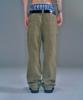 Beikeonteuakaibeu Paul Biker Work-Pants (2Color)