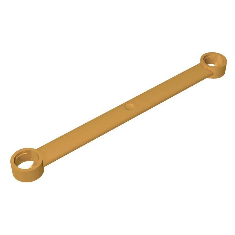 100pcs 32293 Building Block MOC/DIY Parts Accessories 1x9 Ball Head Hard Connecting Rod Length 69.8 Assembly Toy