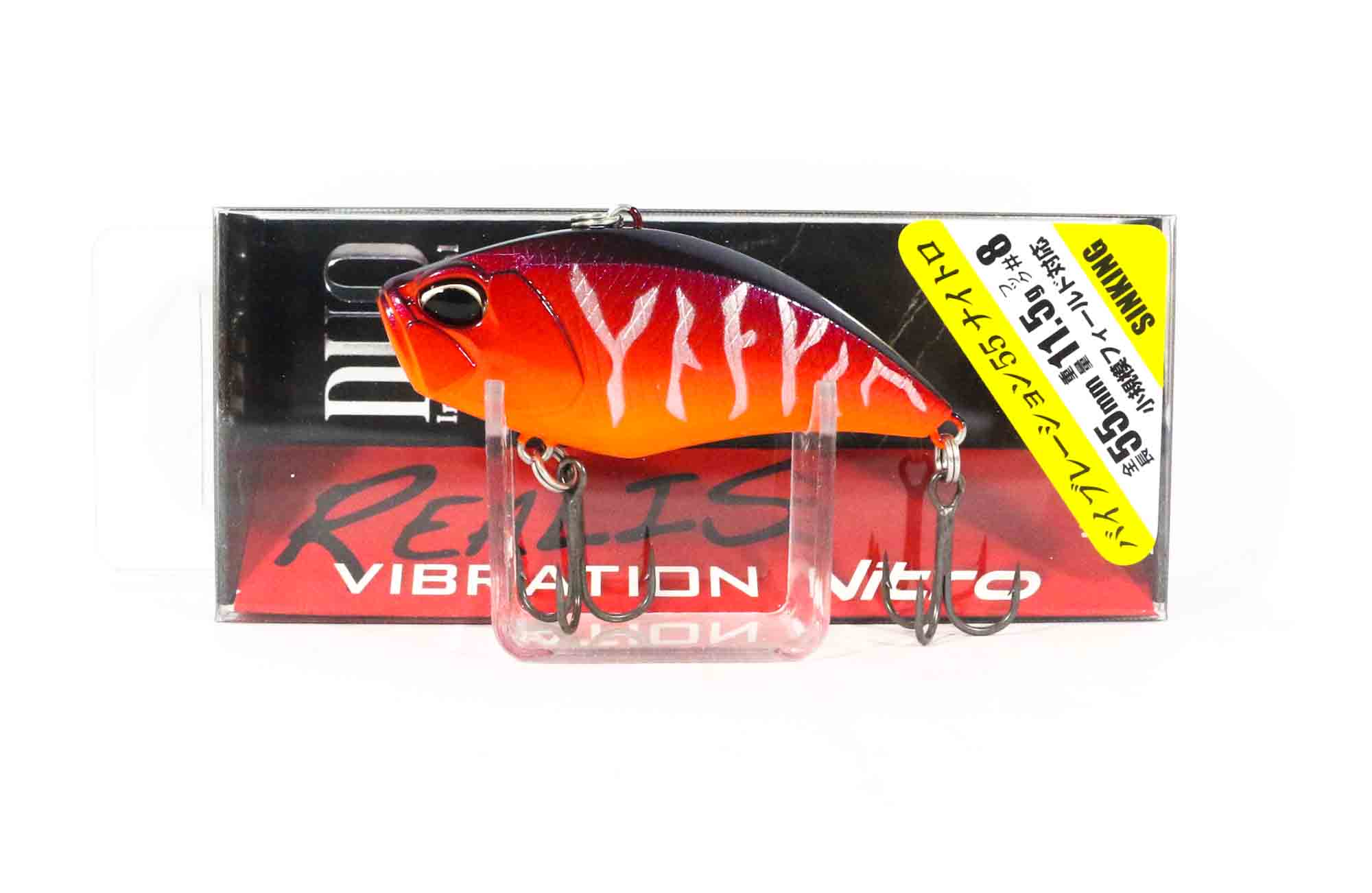 

Duo Realis Vibration 55 Nitro Rattle Sinking Lure CCC3069 (7304)