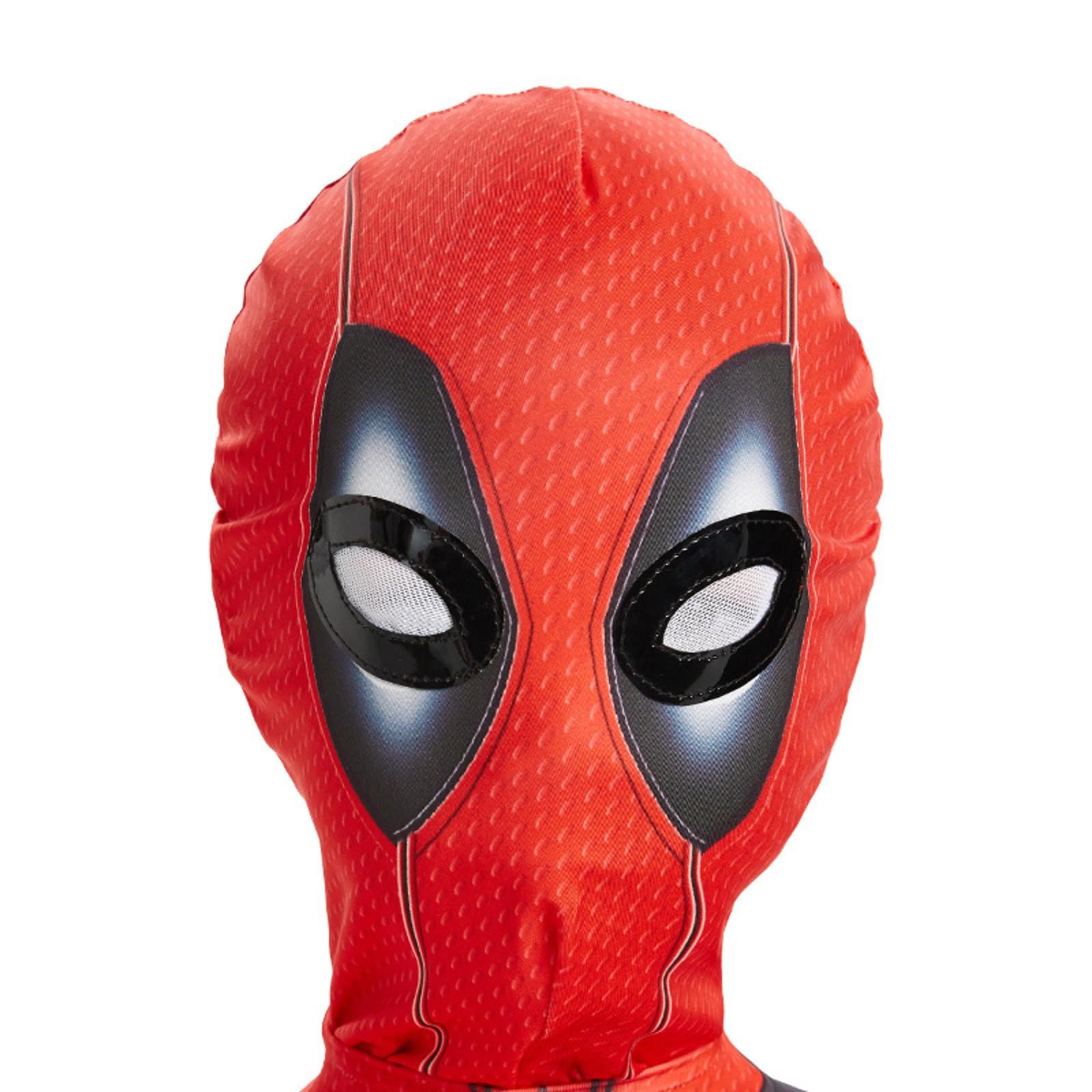 

Маска жахів. Новинка. Страшна голова. Інструмент для прикраси обличчя One Size