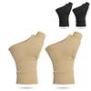 Arthritis Compression Gloves, Half-Finger Breathable Sports Arthritis Carpal Tunnel Gloves For Women Men