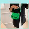 Stylish Small Square Handbag For Women Versatile Magnetic Closure Crossbody Bag
