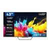 Téléviseur QLED - METZ - 43MQE7600Z - 4K Ultra HD - Smart TV - Compatible HDR