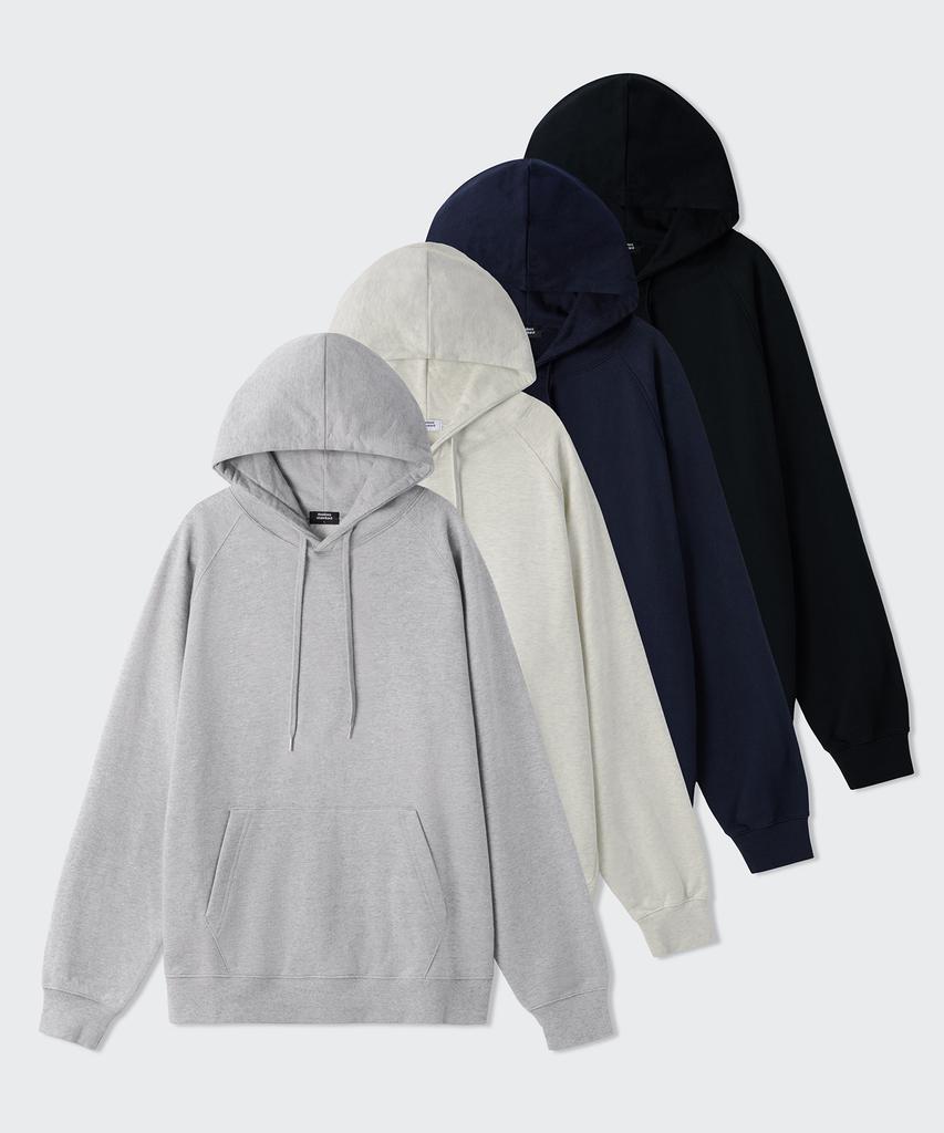 Hooded Sweatshirt 2-Pack