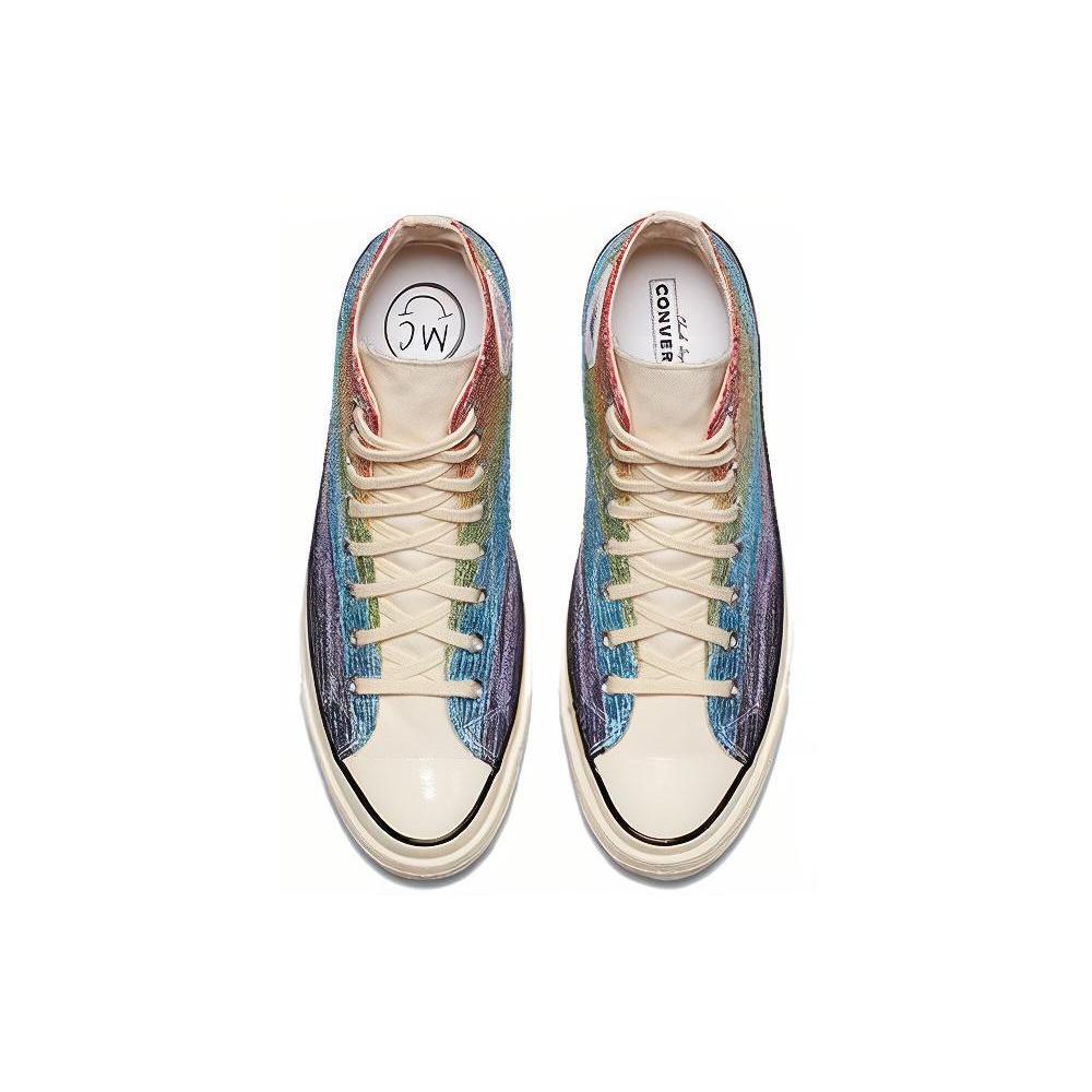 Converse Chuck Taylor All Star 70s High Miley Cyrus Pride 2018 (W) Men's 162250c