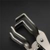 Feb.Welding Clamp Counterpart Pliers Clip U-Shaped Welding Vise Grips Quick-Lock Release Metal Face Clamp For Locking