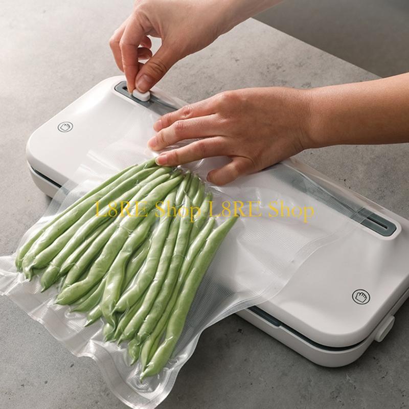 

L8RE Wireless Vacuum Sealer Machine Multifunctional Sealer Bag Storage China Mainland