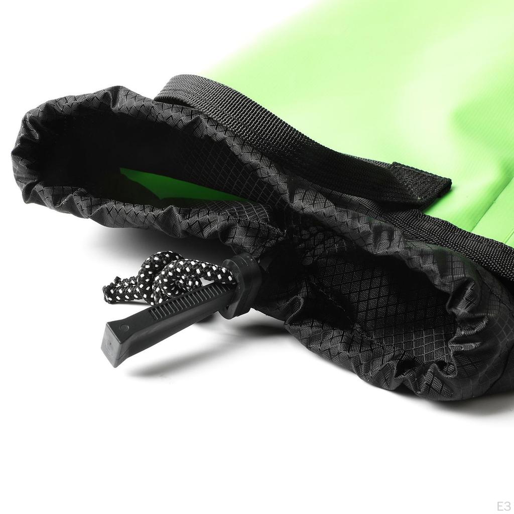 Geantă de Frânghie de Alpinism Săculeț cu Șnur Speologie Alpinism Camping Accesorii Sporturi în Aer Liber Drumeții