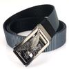 TUSHI New Tactical Belt for Men Tight Thick Nylon Casual Belt Alloy Ratchet Automatic Buckle Golf EDC Outdoor Military Belt Male