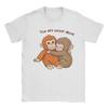 Unisex TShirt Punch Monkey Team Punch Monkey Team Punch Pure Cotton Tee Shirt Short Sleeve  T Shirts Round Neck Clothes
