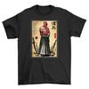 Merc Ronin Samurai T-shirt: Unleash Your Inner Warrior! 100% Cotton, Funny Tee,
