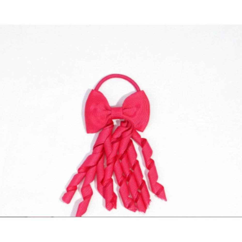 

Девушка резинка для волос Веревка Болельщица Девушка резинка для волос Кольцо для волос Держатель для хвоста Головной убор с бантом