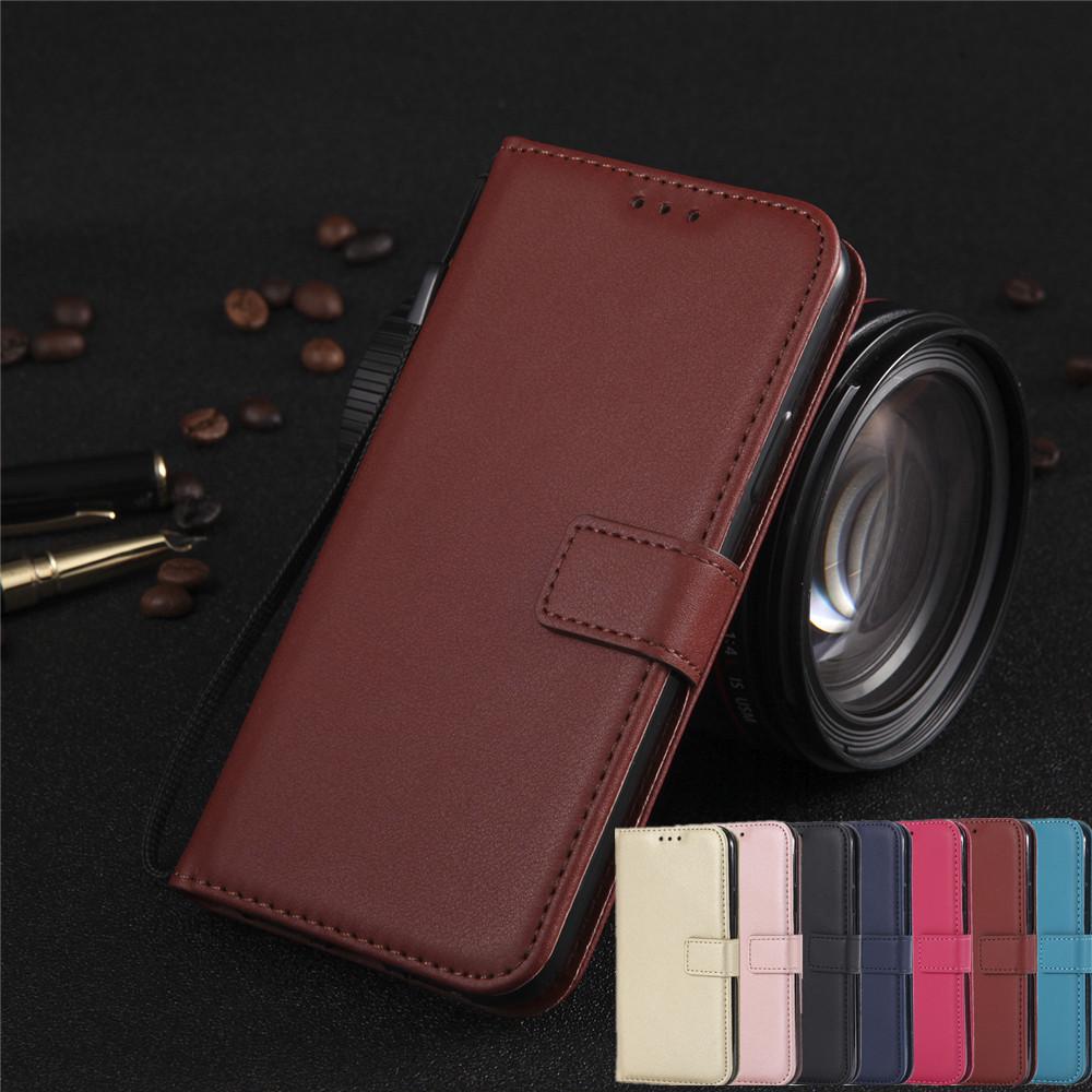 

Мода Чистый цвет PU кожаный чехол для кошелька для LG X Power / LG K220DS / LS755