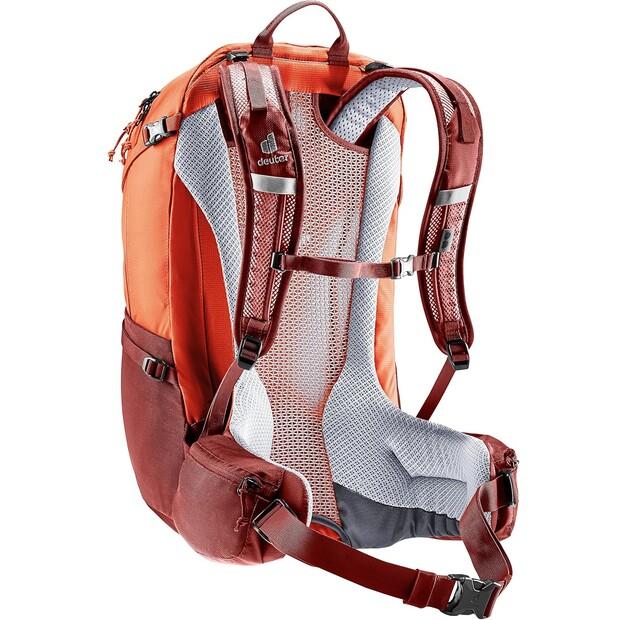 Рюкзак Deuter Futura 27 paprika/redwood (3400321-9507)
