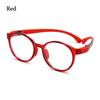 Anti Blaulicht Kinderbrille Quadratisch Kinder Jungen Mädchen Computer Optischer Rahmen Reflektierende Blockierende Brille Filter TR90 Rahmen