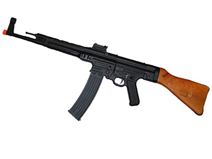 

AGM MP44 электрическая винтовка WOOD версия AGMMP44WD чёрный