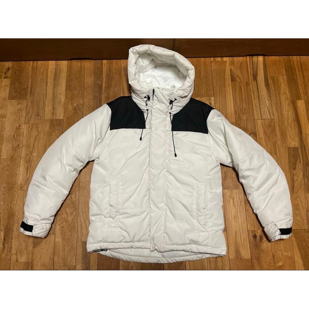 WEGO Padded Mountain Parka