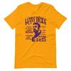 LENNY BRUCE Poster Style Graphic Tee Shirt Short-Sleeve Unisex T-Shirt