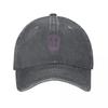 Ghost Type Symbol Baseball Cap New In The Hat Trucker Hat Anime Hats On Offer Unisex Womens