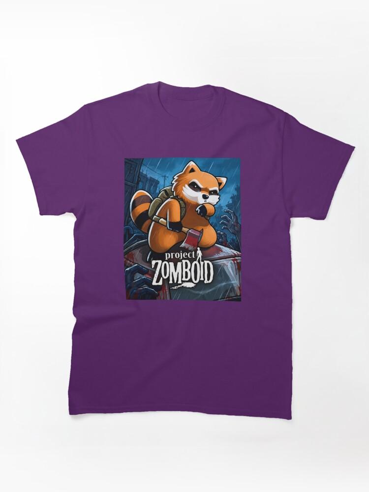 Project Zomboid Project Zomboid Classic Unisex T-Shirt