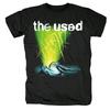 The Used band T-shirt Black Unisex All Sizes S to 5xl XX344