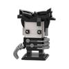 Building Block Compatible With 14635 Scissor Hand Edward, Puzzle Building Block Set, Square Head Boy Series