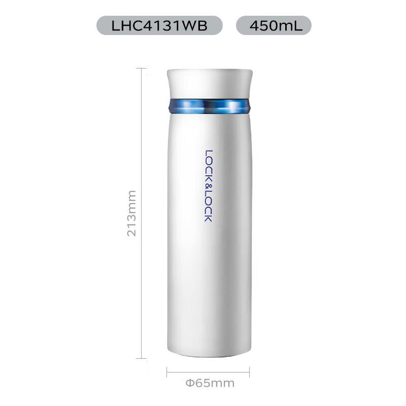 

LocknLock Fit 450ml Stainless Steel Insulated Thermos