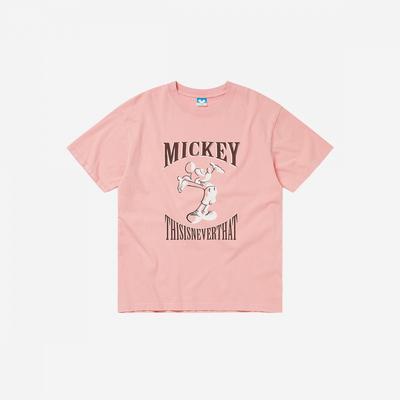 Thisisneverthat Tnt Mickey Open Arms Tee Ds253ttsst03