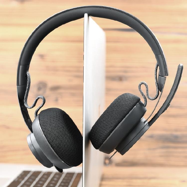 Acoustics Enhances Ear Cushions Breathable Meshes Earmuff Long Last Comfort For Zone Wireless Studio Headphones Earpads